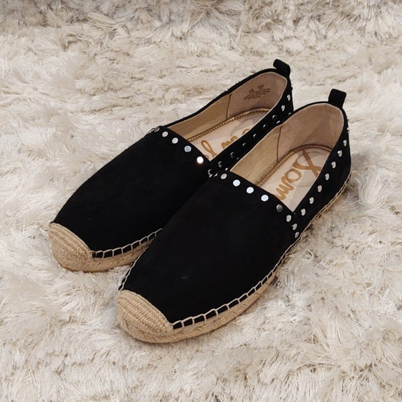 sam edelman koda studded espadrilles
